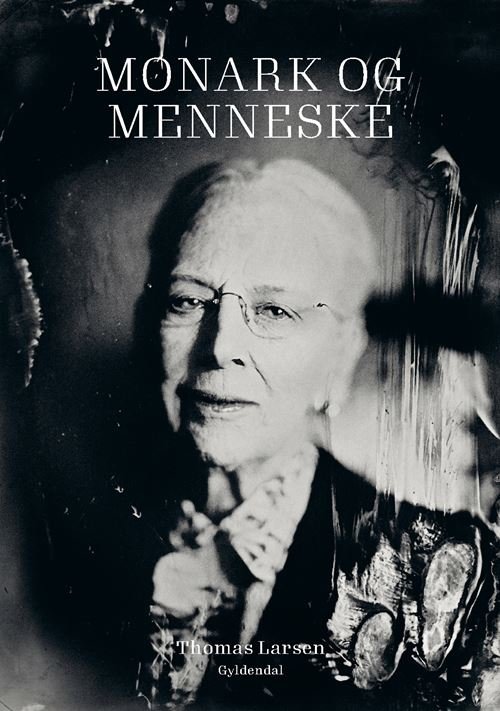 Cover for Thomas Larsen · Monark &amp; Menneske (Bound Book) [1º edição] (2021)