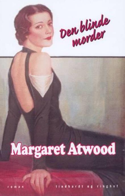 Cover for Margaret Atwood · Den blinde morder (Bok) [1:a utgåva] (2002)