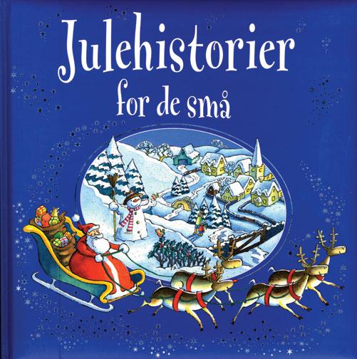 Cover for Russell Punter · Julehistorier for de små (Bound Book) [1.º edición] (2015)