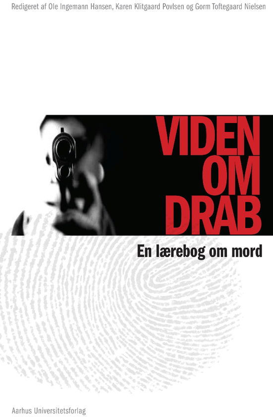 Cover for Viden om drab (Sewn Spine Book) [1st edition] (2013)