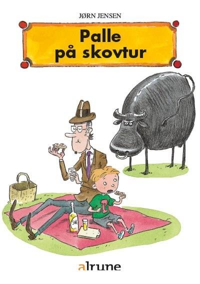 Cover for Jørn Jensen · Palle: Palle på skovtur (Hæftet bog) [1. udgave] (2009)