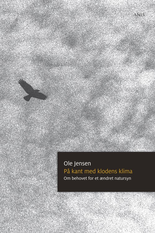 Cover for Ole Jensen · På kant med klodens klima (Sewn Spine Book) [1th edição] (2011)