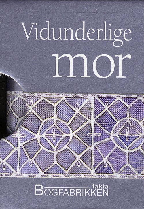 Cover for Helen Exley · Små Funklende Juveler: Vidunderlige Mor (Bound Book) [1st edition] [Indbundet] (2008)