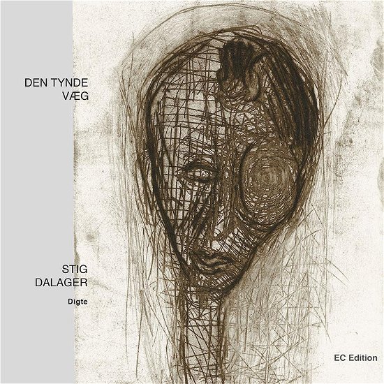 Cover for Stig Dalager · Den tynde væg (Sewn Spine Book) [1º edição] (2016)