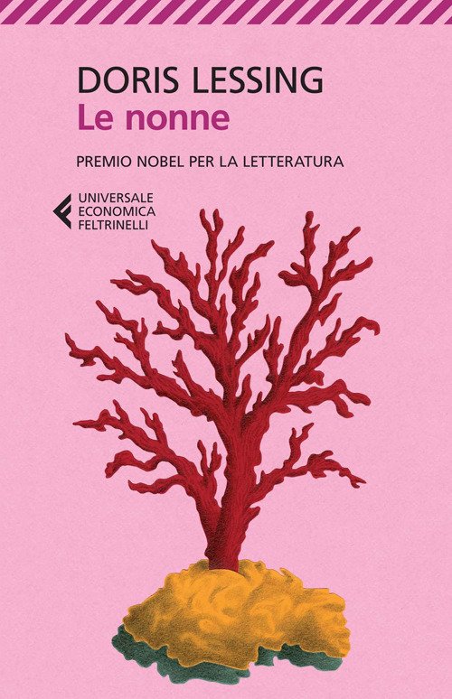 Cover for Doris Lessing · Le Nonne (Book) (2014)