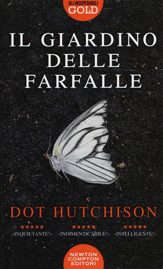 Cover for Dot Hutchison · Il Giardino Delle Farfalle (Bok)