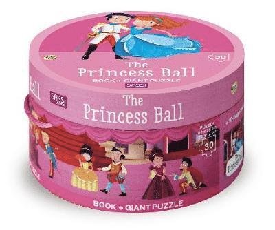 The Princess Ball - Matteo Gaule - Książki - Sassi - 9788830301566 - 2020