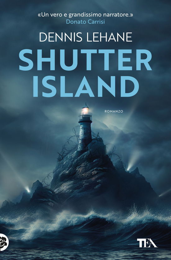 Cover for Dennis Lehane · Shutter Island (Bok)