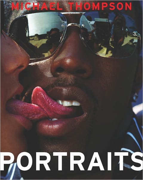 Cover for Michael Thompson · Michael Thompson: Portraits (Hardcover Book) (2011)