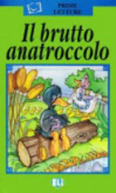 Cover for Inc Distribooks · Il Brutto Anatroccolo (Paperback Bog) [Italian edition] (1999)