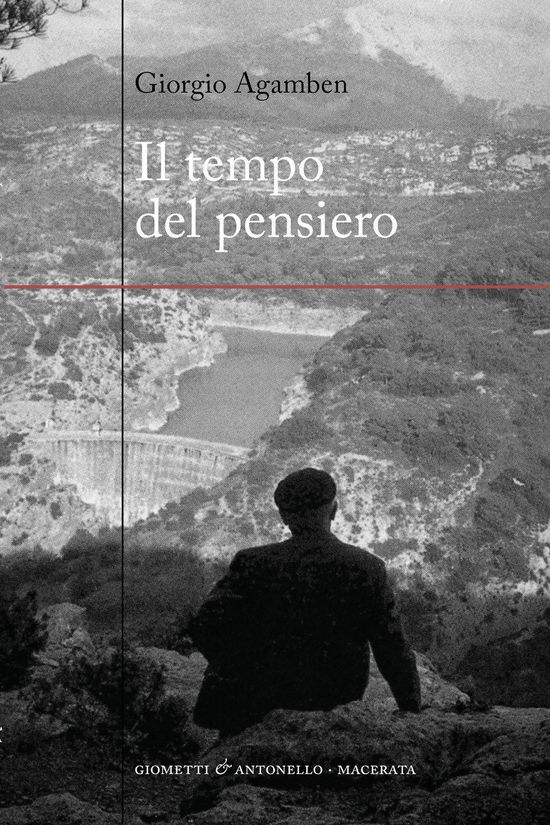 Cover for Giorgio Agamben · Il Tempo Del Pensiero (Book)