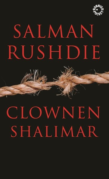 Clownen Shalimar - Salman Rushdie - Books - Albert Bonniers Förlag - 9789100120566 - August 19, 2008