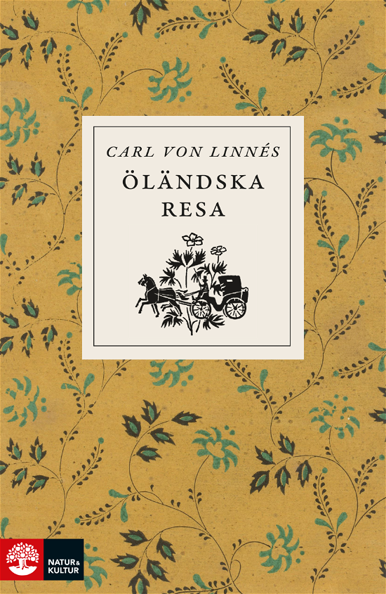Carl von Linné · Öländska resa (Inbunden Bok) (2024)