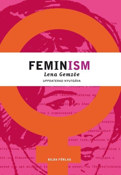 Cover for Lena Gemzöe · Bildas Ismer: Feminism (Book) (2014)