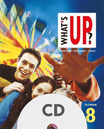 Cover for Andy Cowle · What´s up? år 8 Elev-cd (5-pack) (Audiobook (CD)) (2006)