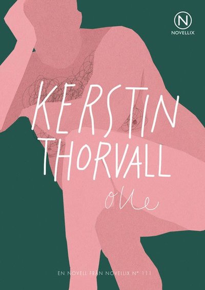 Cover for Kerstin Thorvall · Olle (Book) (2018)