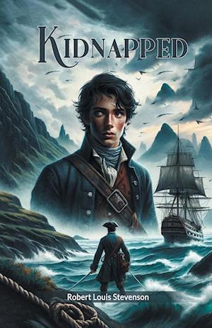 Cover for Robert Louis Stevenson · Kidnapped (Edition2024) (Taschenbuch) (2024)