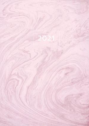 Cover for Laura M. Jung · 2021 Terminplaner (Paperback Book) (2021)