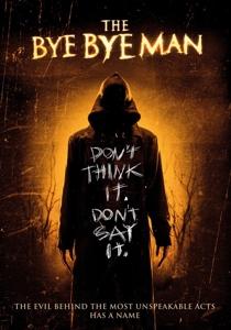 Cover for Bye Bye Man (DVD) (2017)