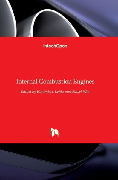 Cover for Kazimierz Lejda · Internal Combustion Engines (Hardcover Book) (2012)