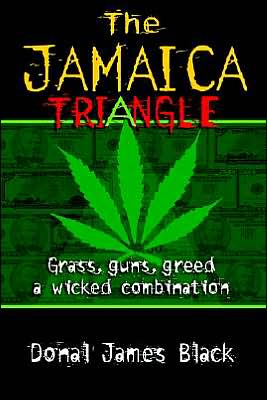 Cover for Donal James Black · The Jamaica Triangle (Paperback Book) (2004)