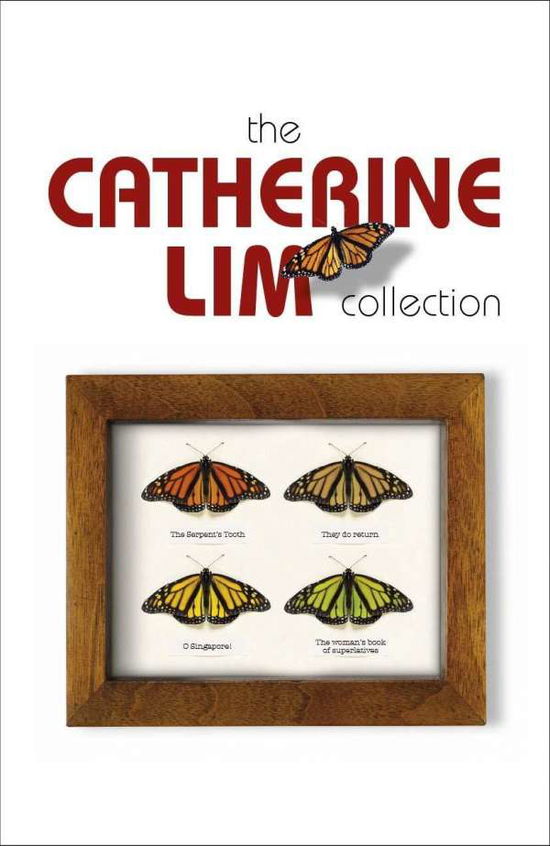 Cover for Catherine Lim · The Catherine Lim Collection (Paperback Book) (2010)