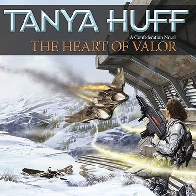 The Heart of Valor Lib/E - Tanya Huff - Music - TANTOR AUDIO - 9798200127566 - May 7, 2009