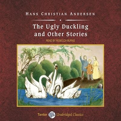 Cover for Hans Christian Andersen · The Ugly Duckling and Other Stories, with eBook Lib/E (CD) (2008)