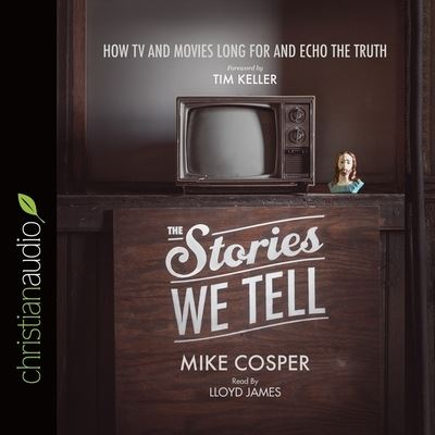 Cover for Mike Cosper · Stories We Tell (CD) (2015)