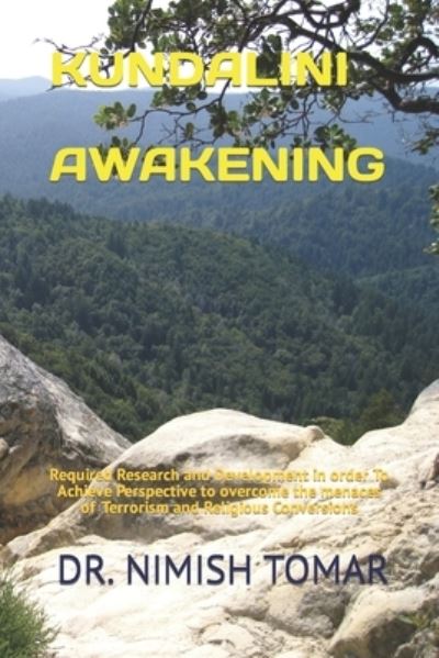 Cover for Nimish Tomar · Kundalini Awakening (Paperback Book) (2021)