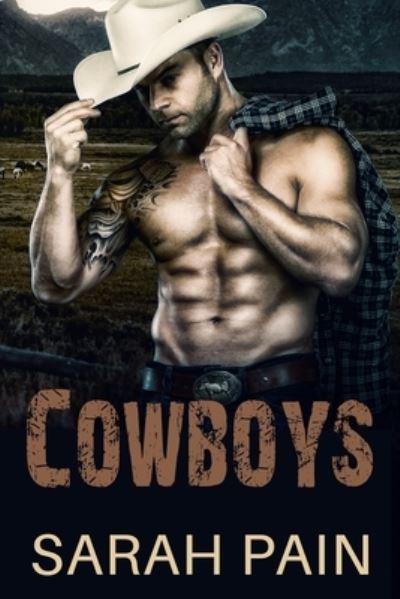 Cover for Sarah Pain · Cowboys (Paperback Book) (2020)