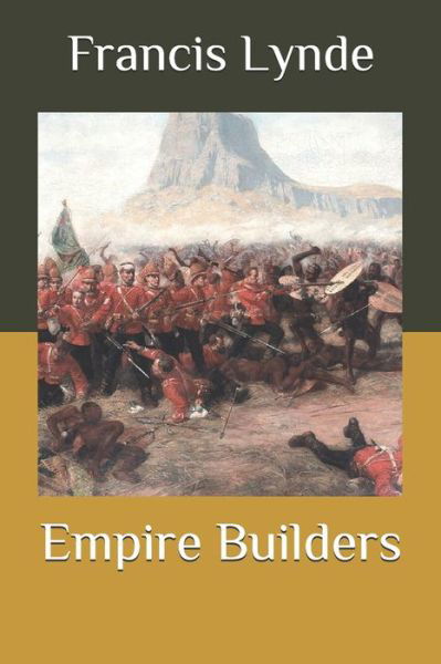 Cover for Francis Lynde · Empire Builders (Paperback Book) (2020)