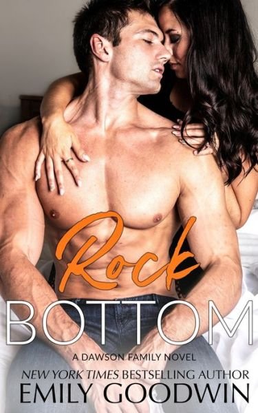 Cover for Emily Goodwin · Rock Bottom (Paperback Book) (2020)