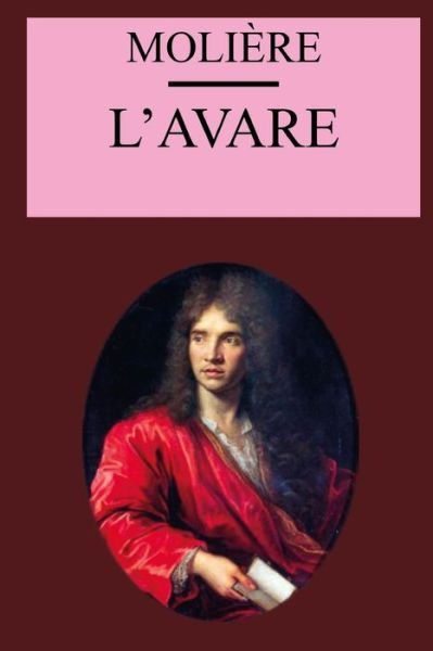 Cover for Moliere · L'avare (Taschenbuch) (2020)