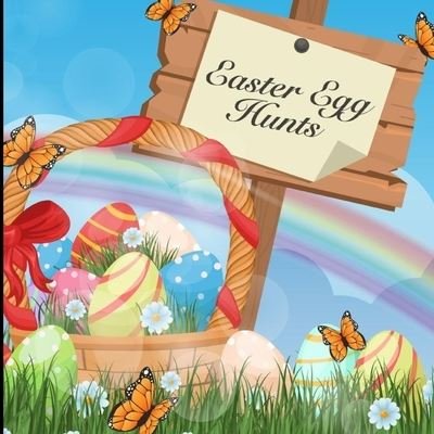 Cover for Sto La Reussite · Easter Egg Hunts (Paperback Book) (2021)