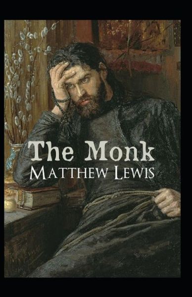 Cover for Matthew Lewis · The Monk Annotated (Pocketbok) (2021)