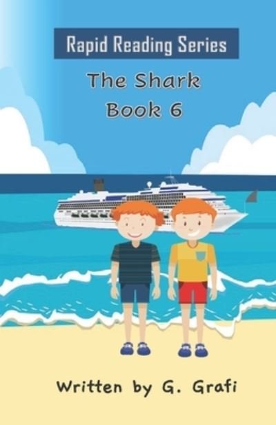 Cover for G Grafi · The Shark (Paperback Book) (2021)