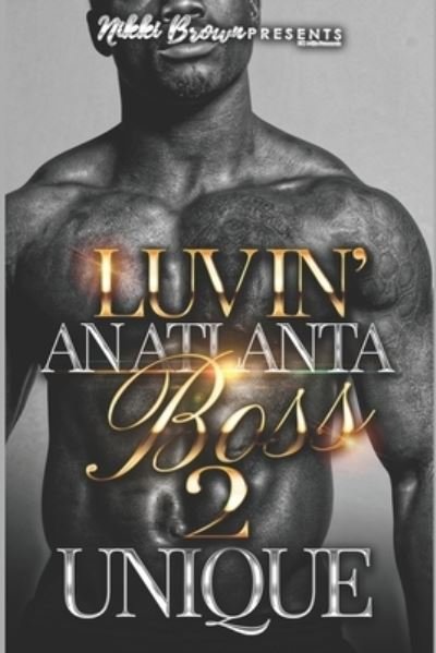 Cover for Unique · Luvin' An Atlanta Boss 2 (Paperback Book) (2021)