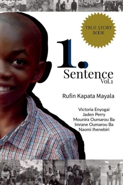 Cover for Rufin K Mayala · One Sentence (Pocketbok) (2022)