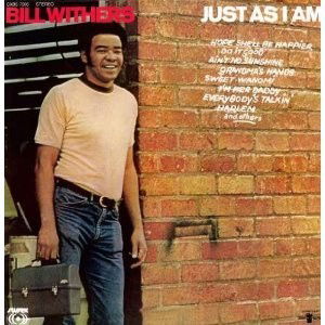 Cover for Bill Withers · Just As I Am (LP) (2007)