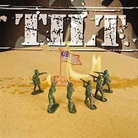 Cover for Tilt · Gun Play (7&quot;) (2010)