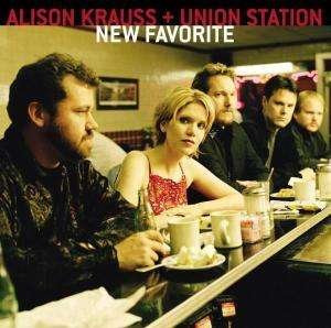 Cover for Alison Krauss &amp; Union St · New Favorite (SACD) (1990)
