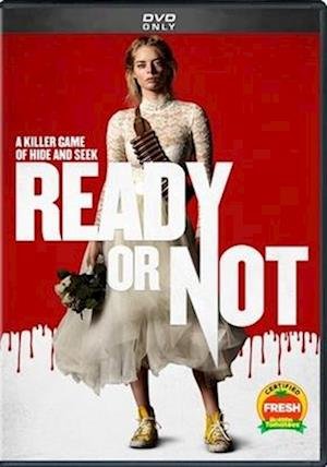 Ready or Not - Ready or Not - Elokuva -  - 0024543635567 - tiistai 3. joulukuuta 2019