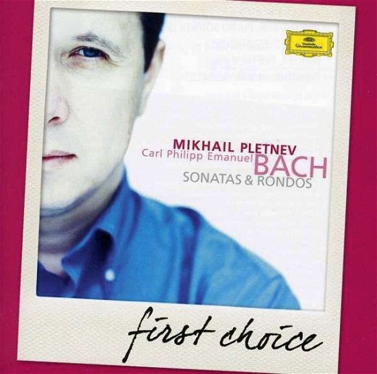 Bach C. P. E.: Sonatas & Rondo - Mikhail Pletnev - Musik - POL - 0028947903567 - 13 december 2012