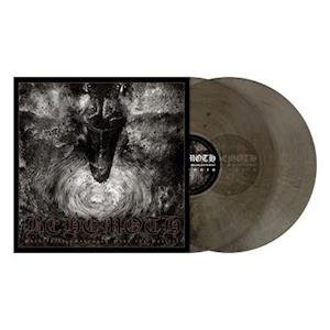 Cover for Behemoth · Sventevith (Storming Near The Baltic) (Clear Ash Grey Marbled Vinyl) (LP) (2021)
