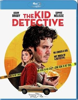 Cover for Kid Detective (Blu-ray) (2021)