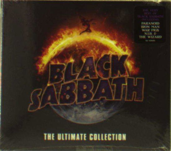 Ultimate Collection - Black Sabbath - Musiikki - WB RECORDS - 0081227941567 - perjantai 3. helmikuuta 2017