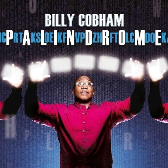 Cover for Billy Cobham · Palindrome (LP) (2013)
