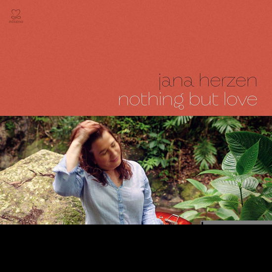 Jana Herzen · Nothing But Love (CD) (2020)