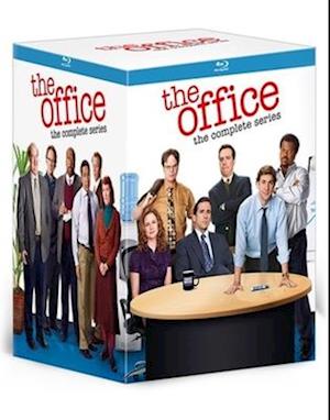 Cover for Office Box Set (Blu-ray) (2020)